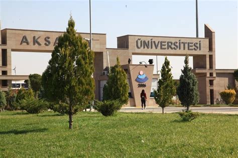 Aksaray üniversitesi yabancı öğrenci başvuru 2019